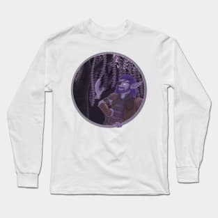 Druid round Long Sleeve T-Shirt